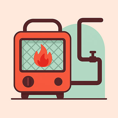 Gas natural