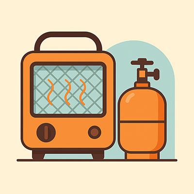 Gas Propano