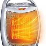 Calentador portatil GiveBest Elactric