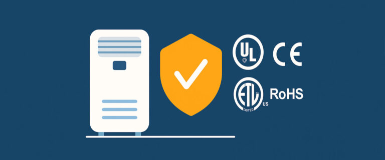 Certificaciones de seguridad para aires portátiles