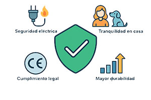 Importancia de la seguridad