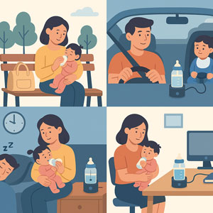 Ejemplos prácticos de uso en la vida diaria
